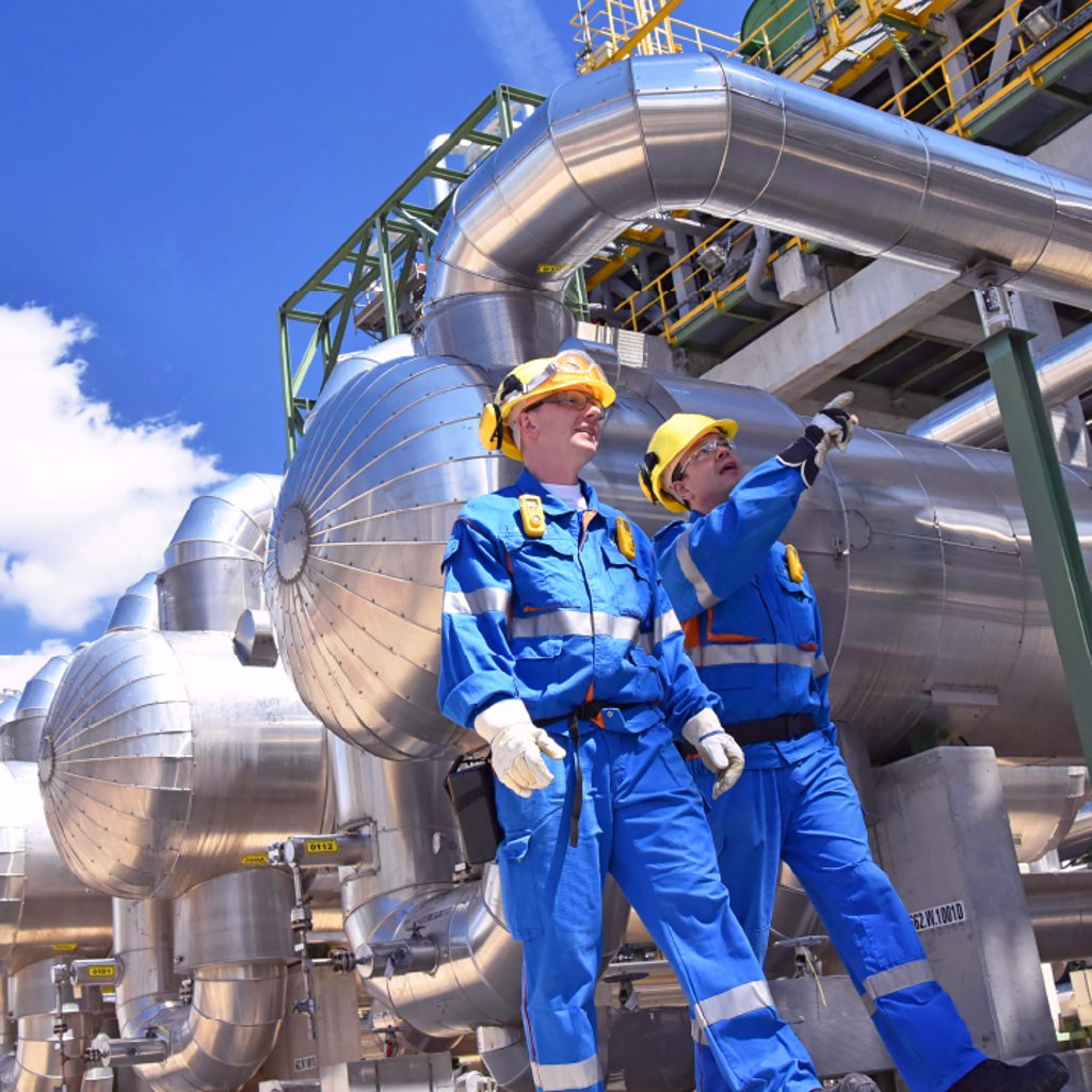 Chemical Plant Workers Chemical Plant Workers