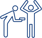 Robbery Icon Robbery Icon