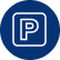 Parking Lot Bullet Parking Lot Bullet