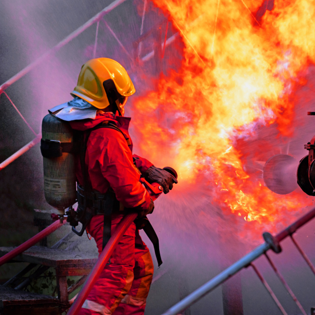 Firefighter Firefighter